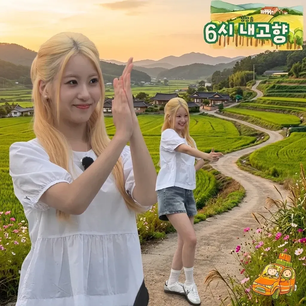 오유진 최근 활동샷