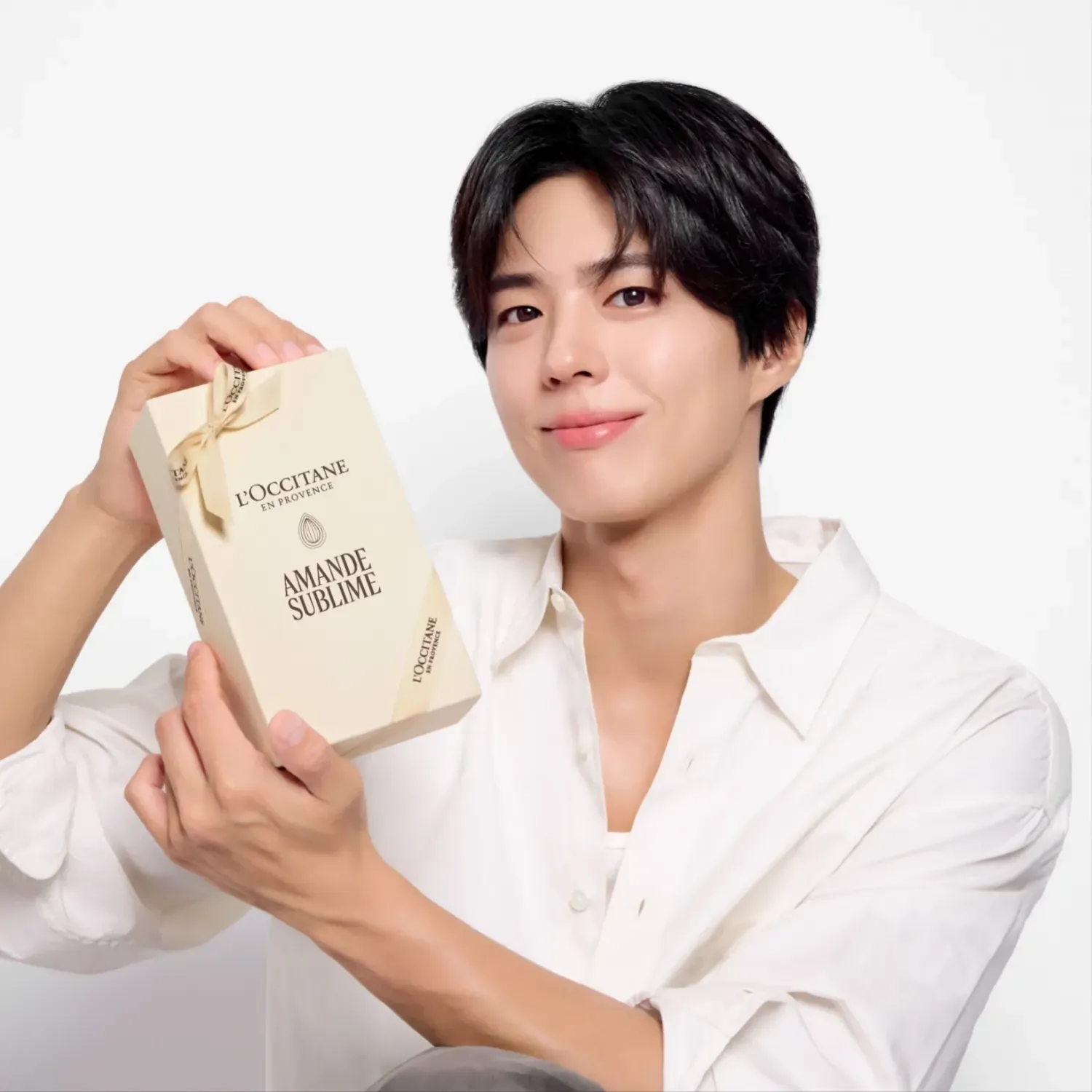 Latest photo of Park Bogum