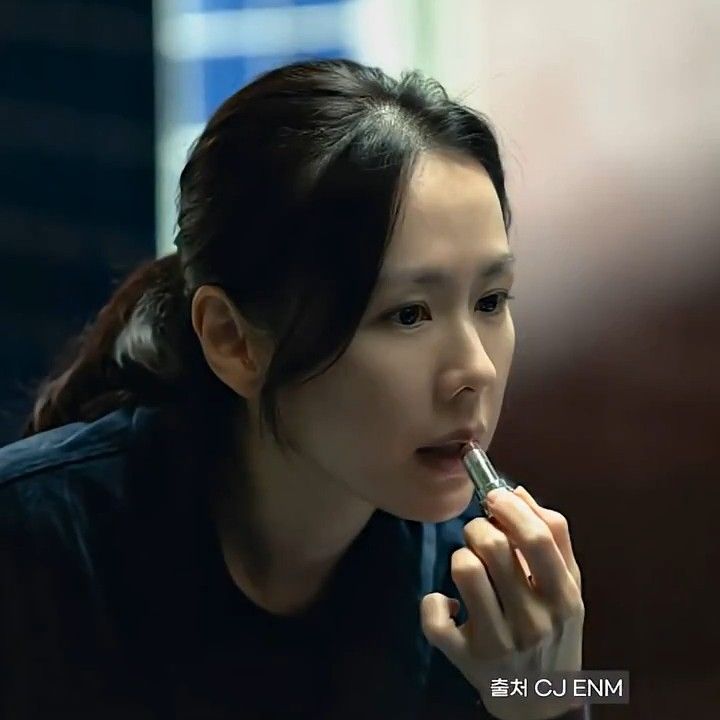 ファンが撮影したソン・イェジンの瞬間