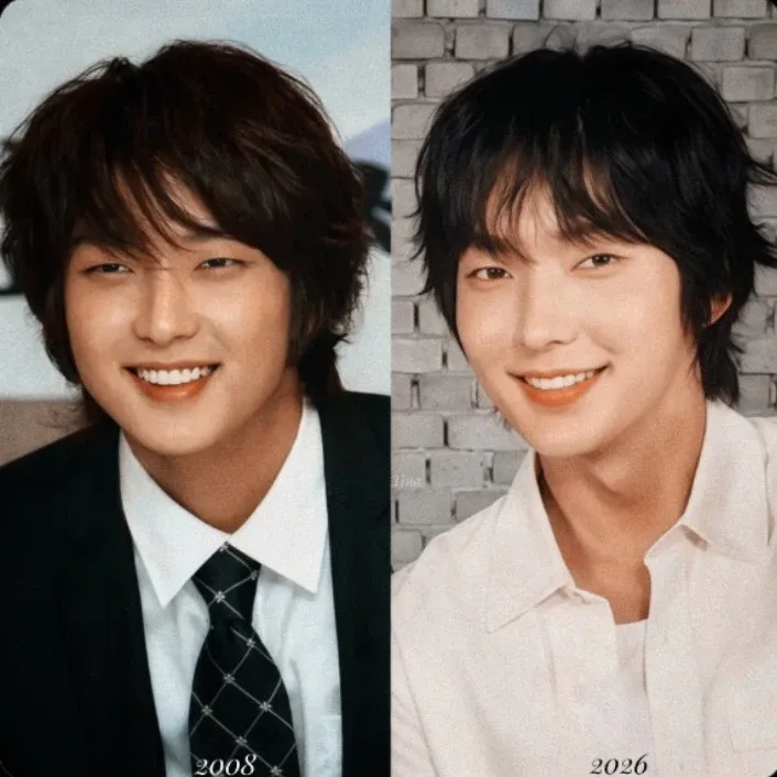 이준기 팬이 찍은 순간