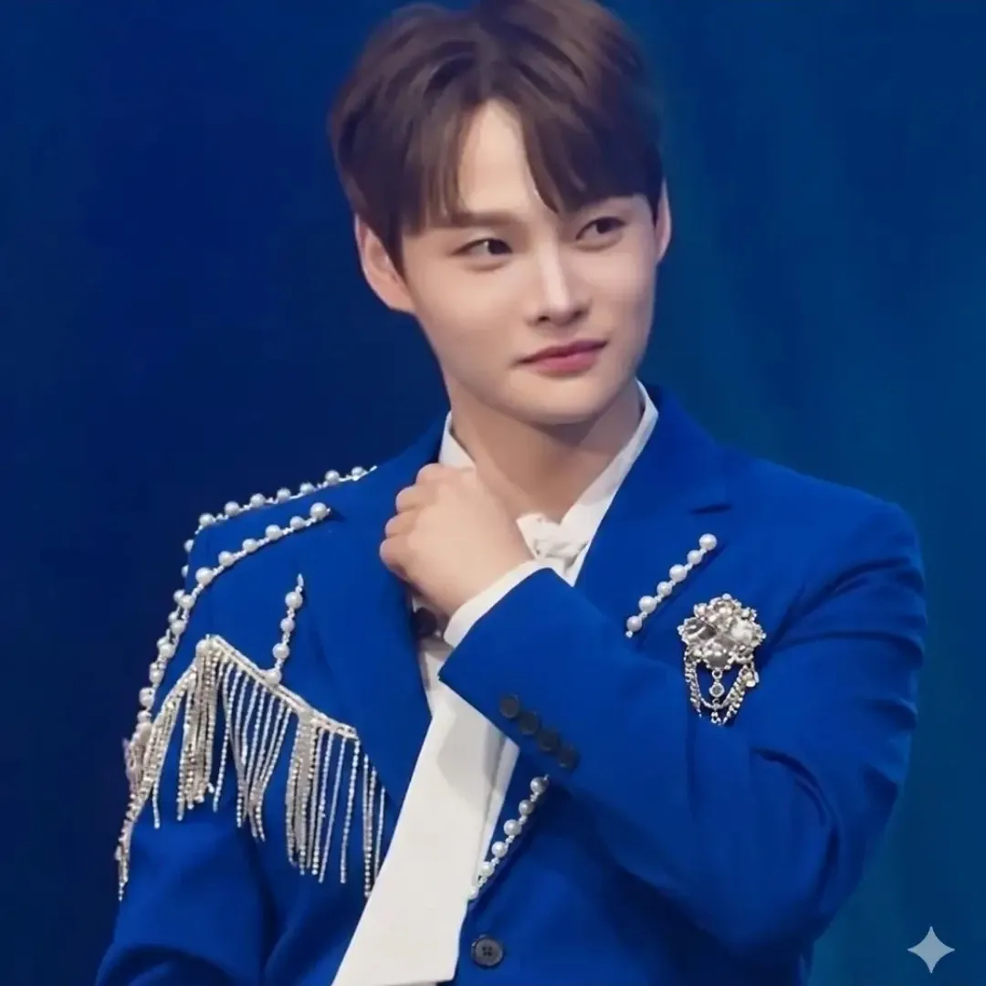 박서진의 비하인드 컷