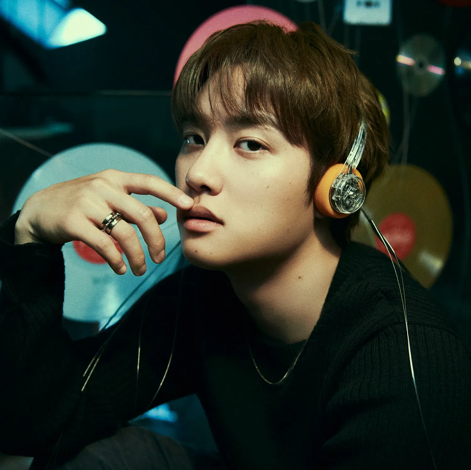 Momen yang diabadikan oleh penggemar Doh Kyungsoo (D.O.)