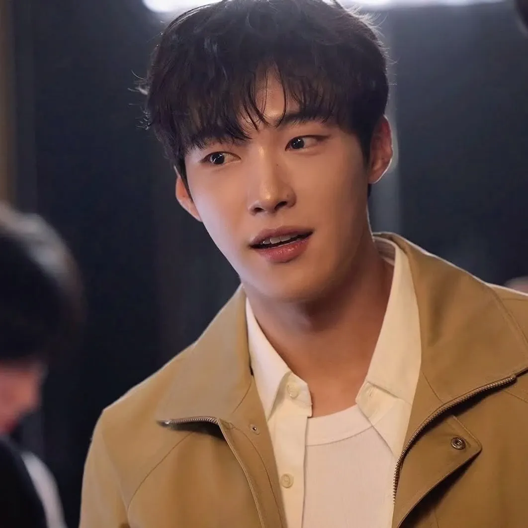 Latest photo of Woo Dohwan