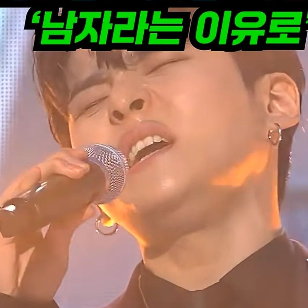 Behind-the-scenes cut of Seong Ri