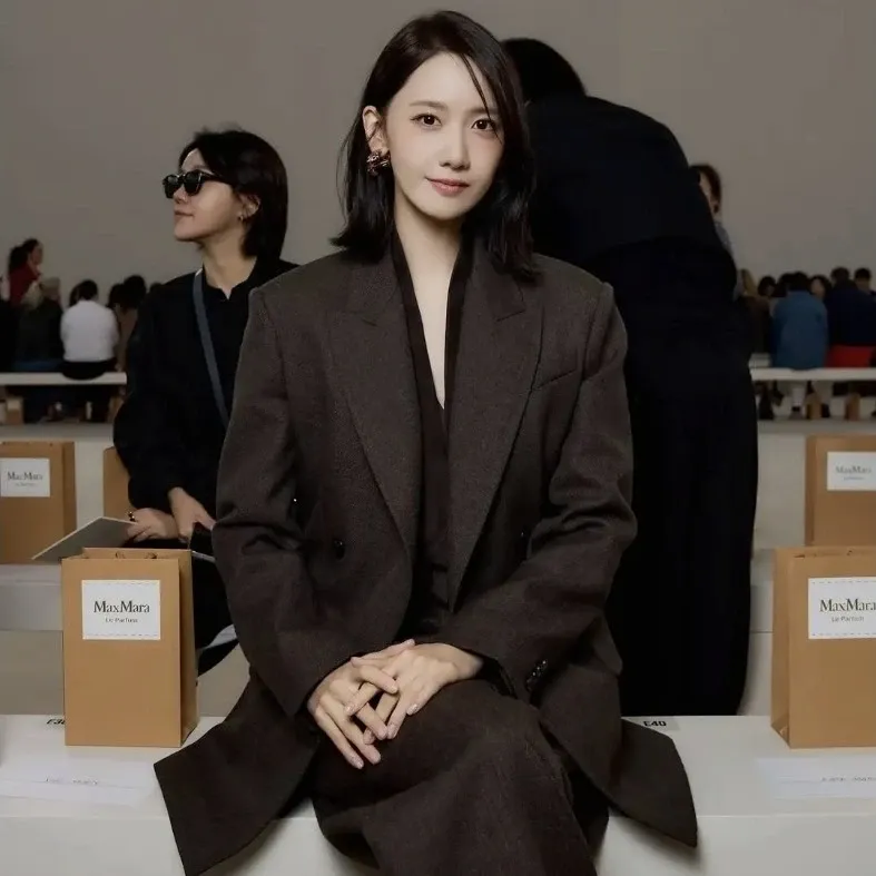 Behind-the-scenes cut of Yoona