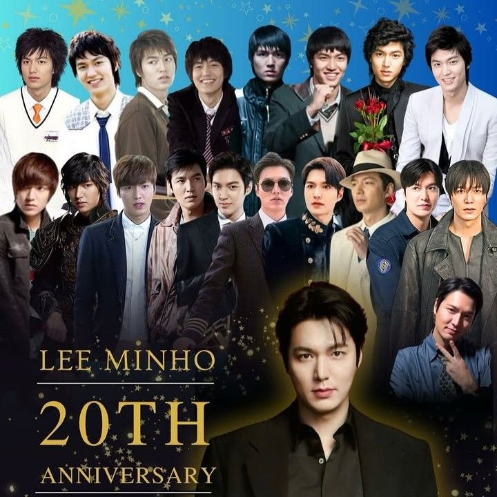 イ・ミンホの最新写真