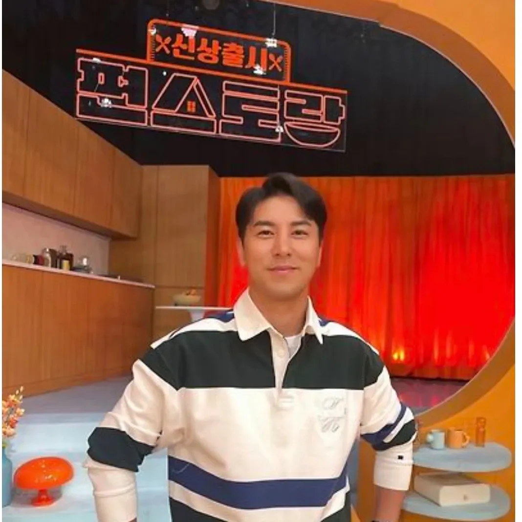 Foto terbaru dari Jang Minho