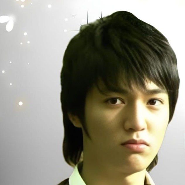 이민호 팬이 찍은 순간