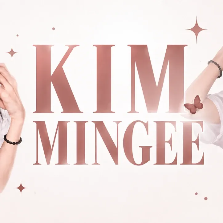 Behind-the-scenes cut of Kim Mingee