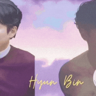 현빈의 비하인드 컷