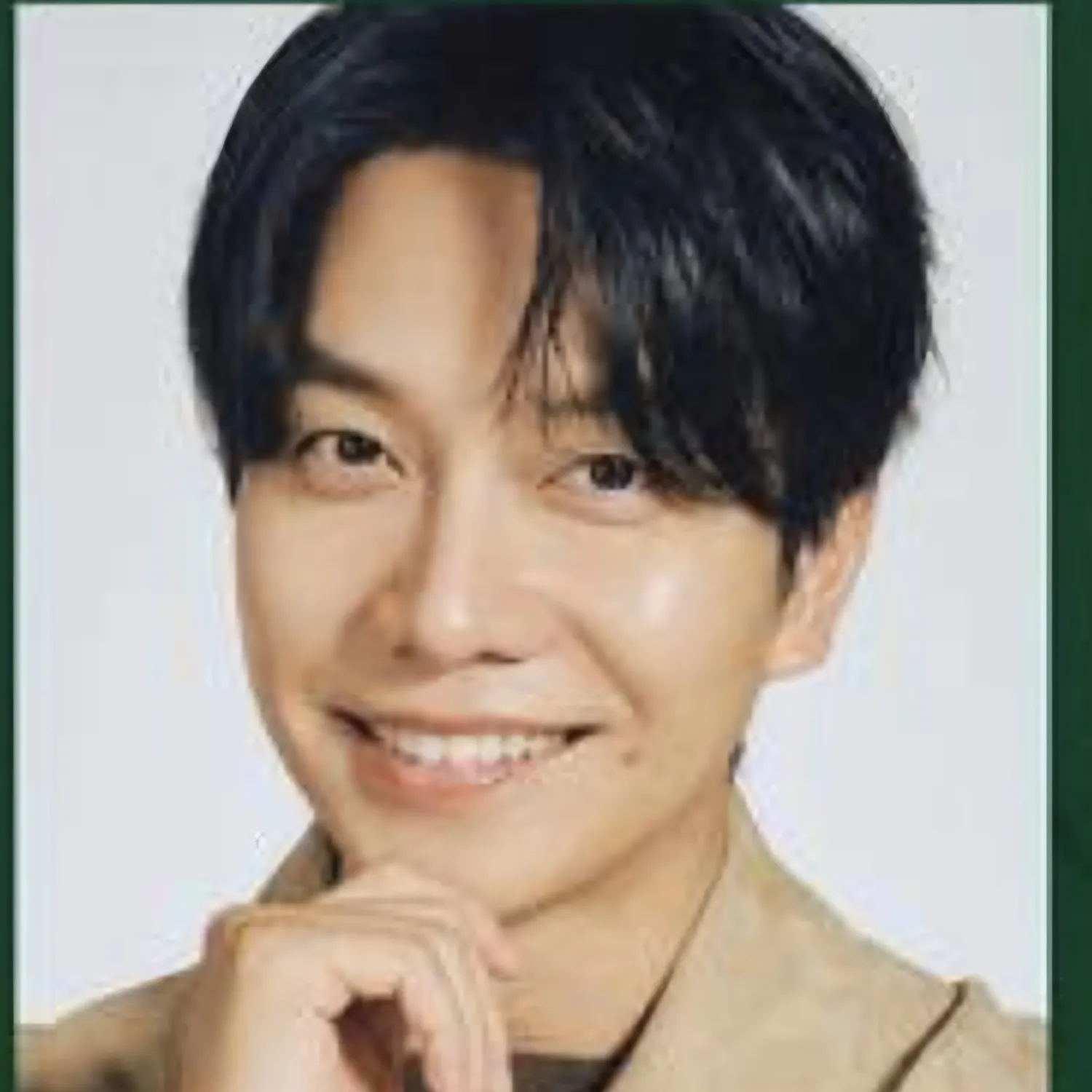Behind-the-scenes cut of Lee Seunggi