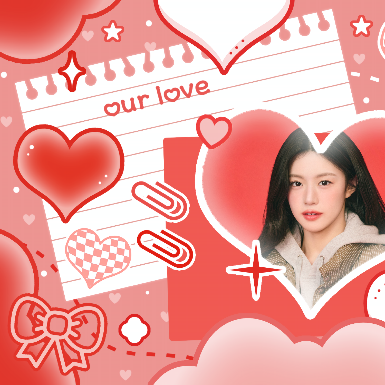 Recent activity shot of Go Younjung
