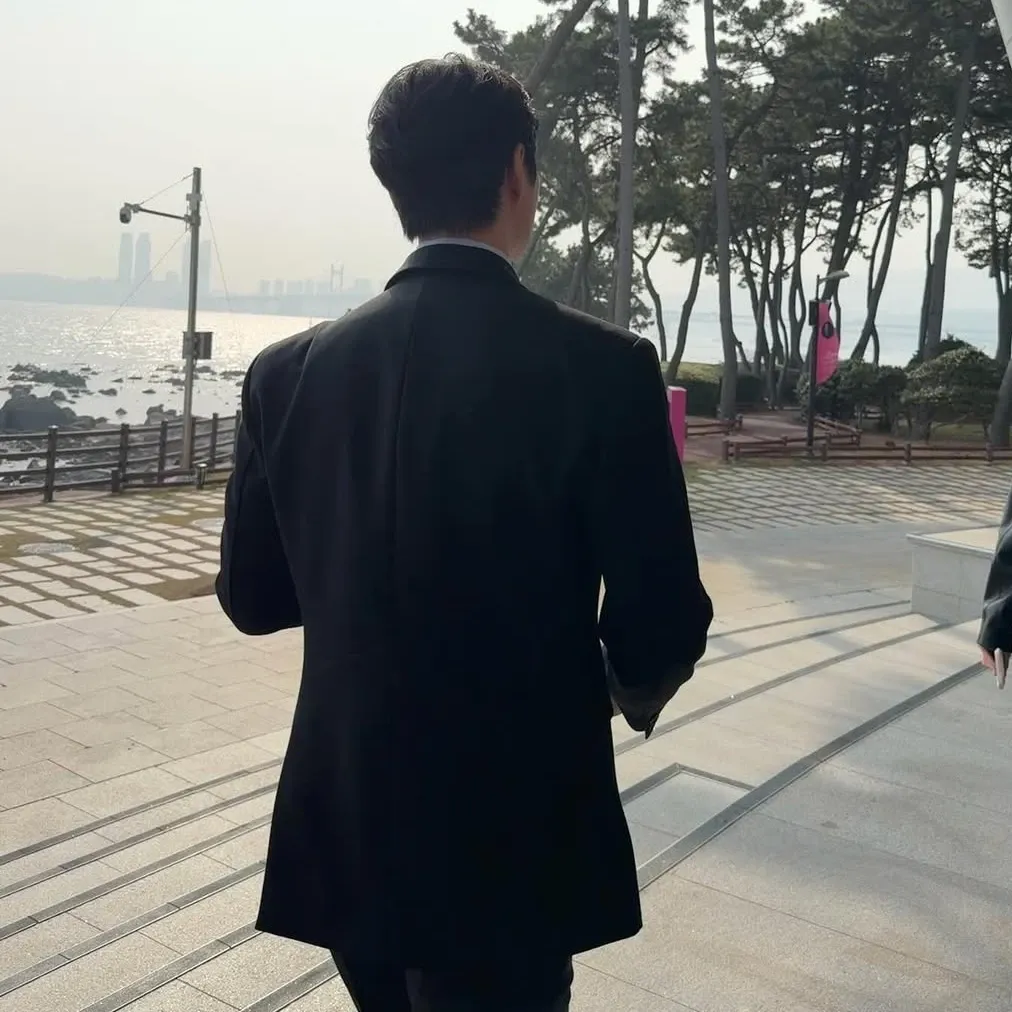 李俊昊的幕後花絮