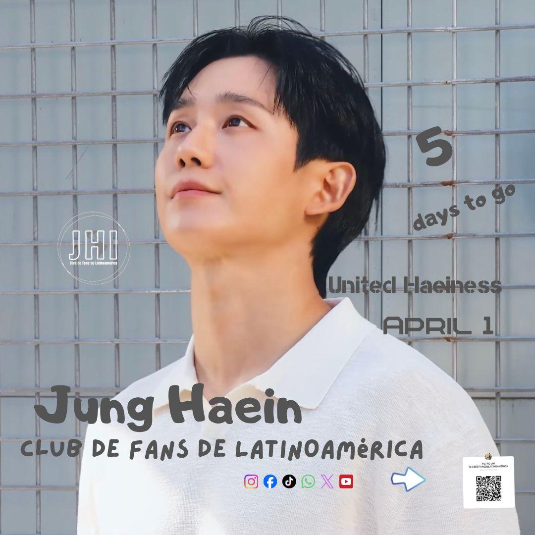 Behind-the-scenes cut of Jung Haein