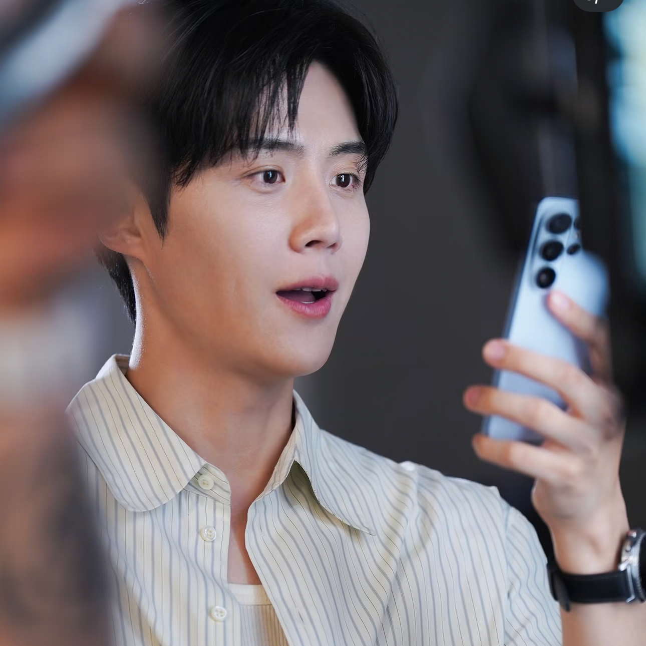 김선호 최근 활동샷