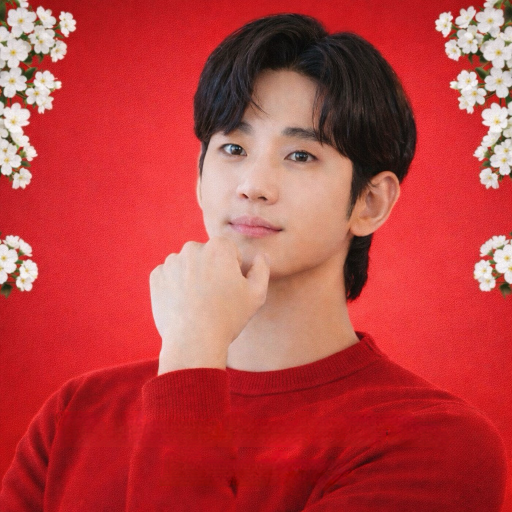 金秀賢的最新照片