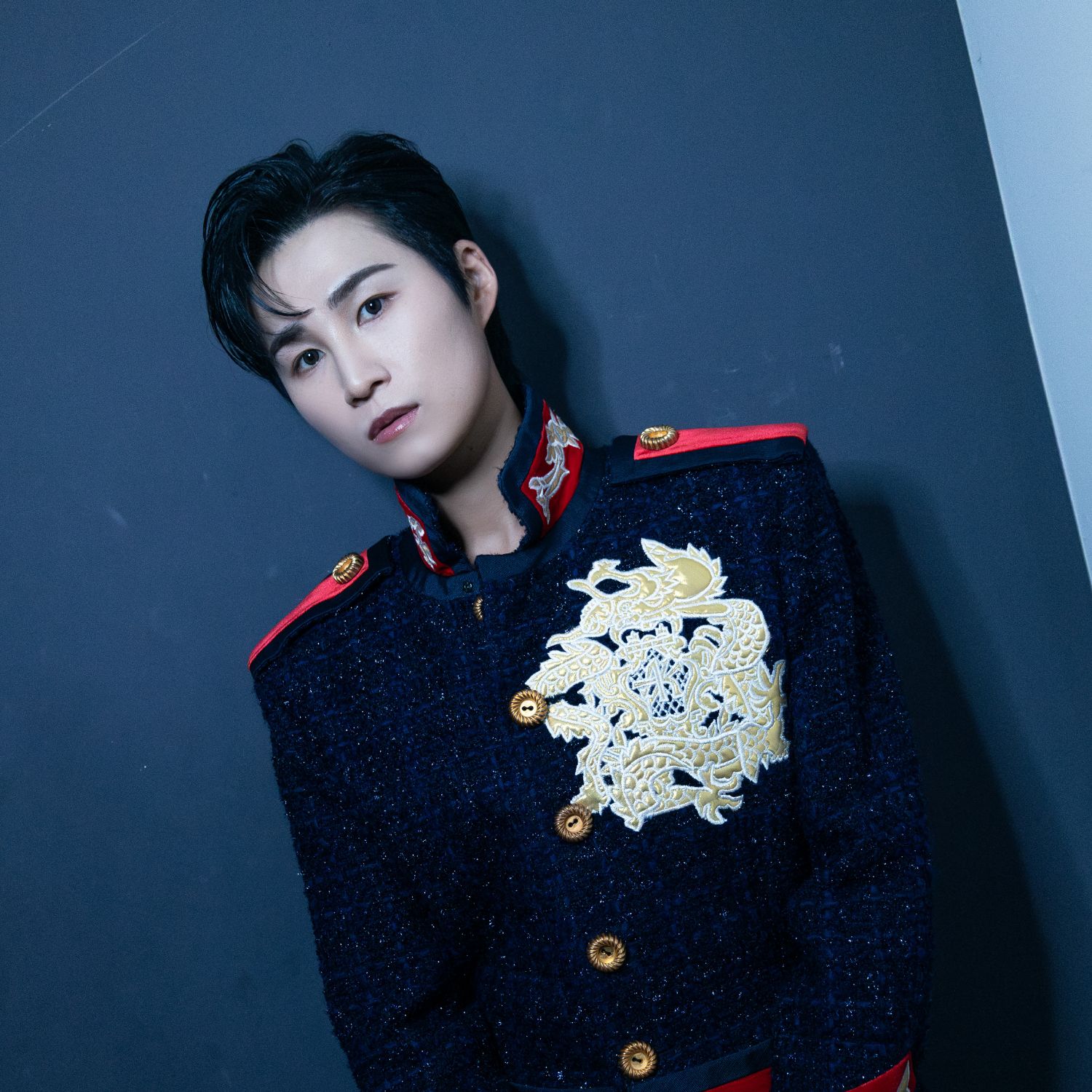 김희재의 비하인드 컷