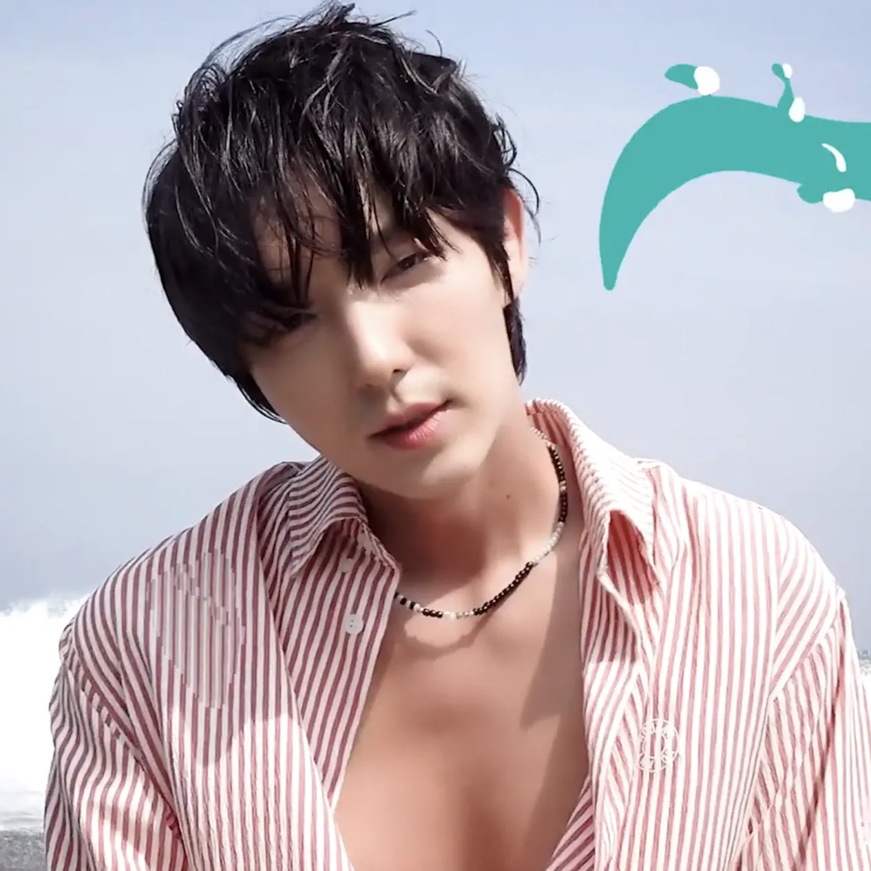 이준기 팬이 찍은 순간