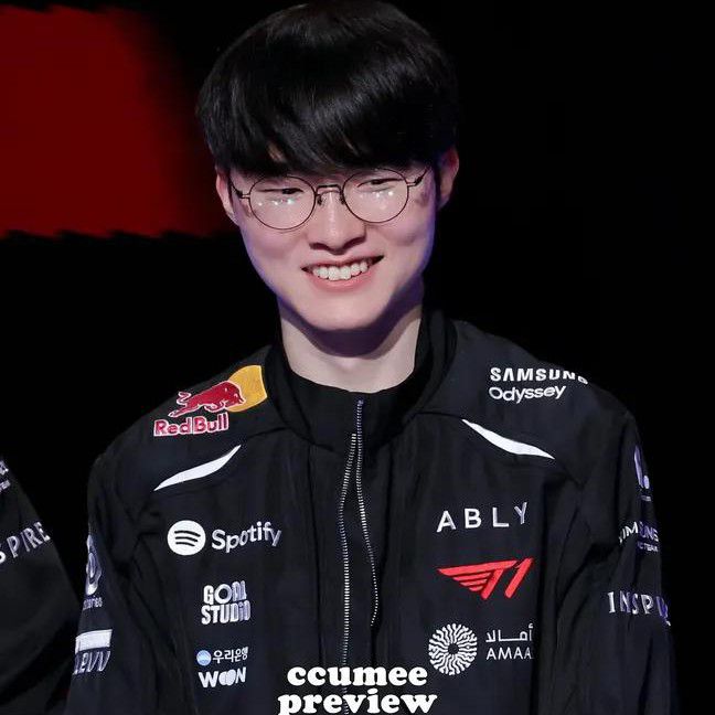 Foto terbaru dari Faker