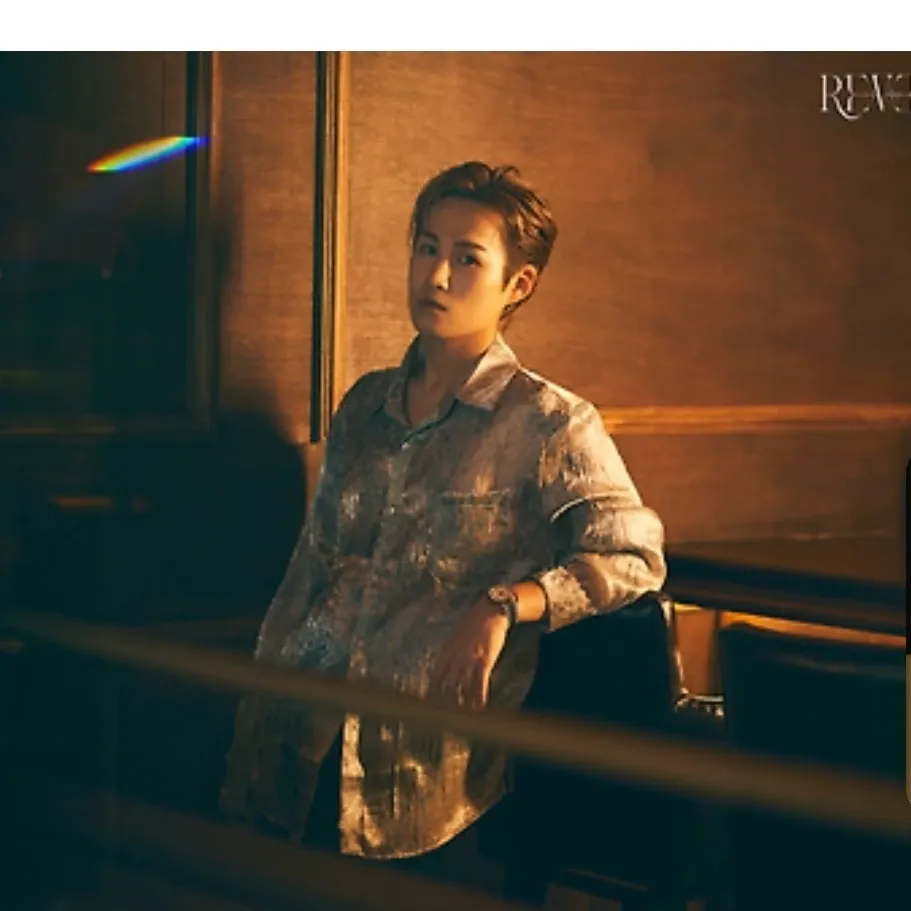김희재 최근 활동샷