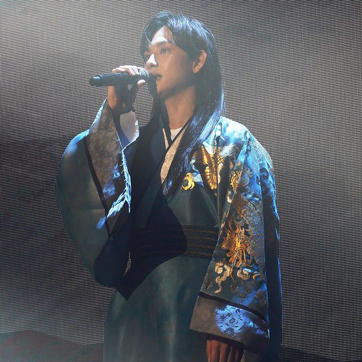 Recent activity shot of Yim Siwan