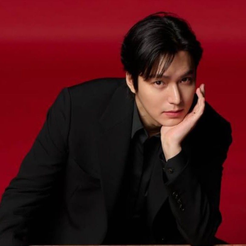 イ・ミンホのビハインドカット