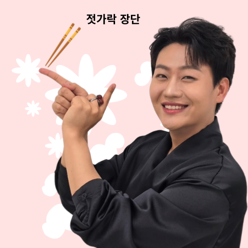 Recent activity shot of Min Soohyun