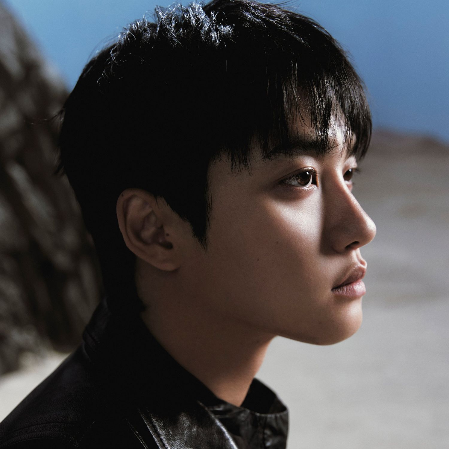 粉絲拍下的都暻秀 (D.O.)瞬間