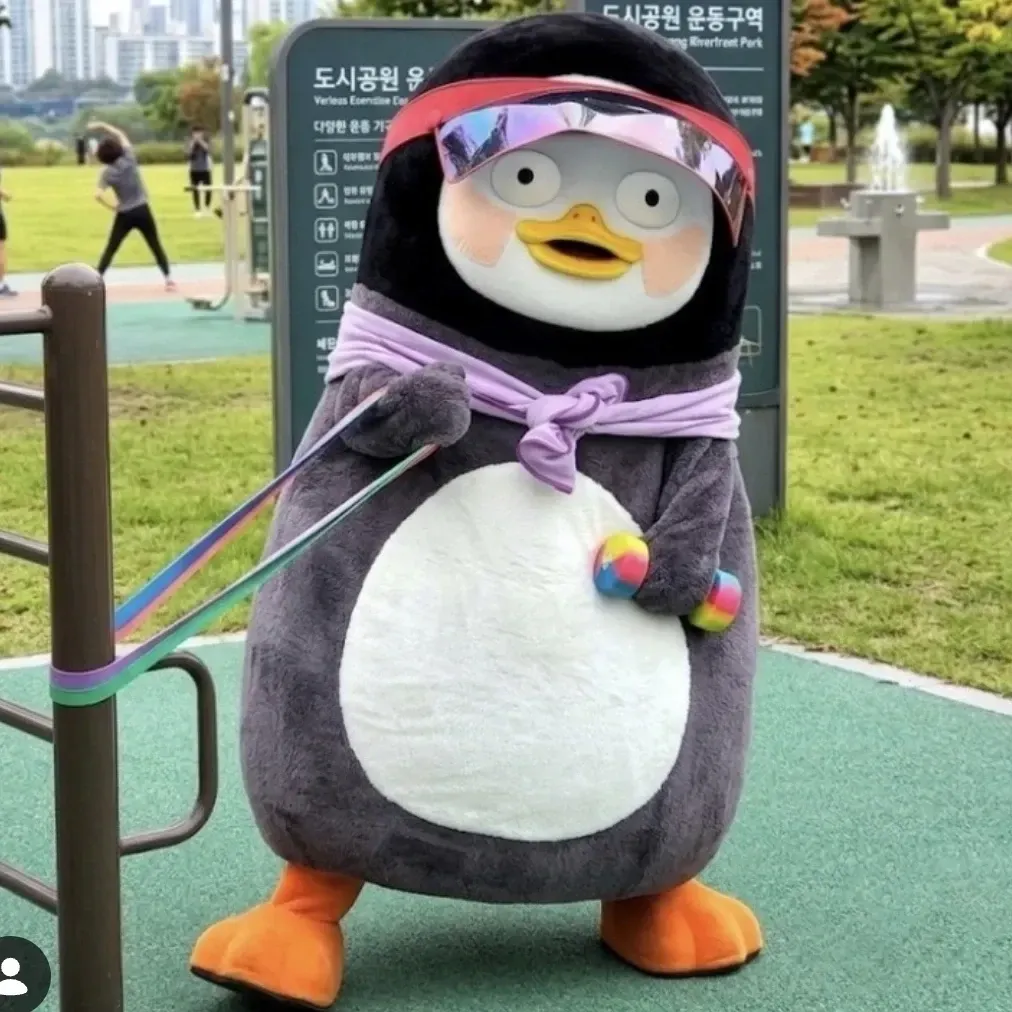 펭수의 최신 사진