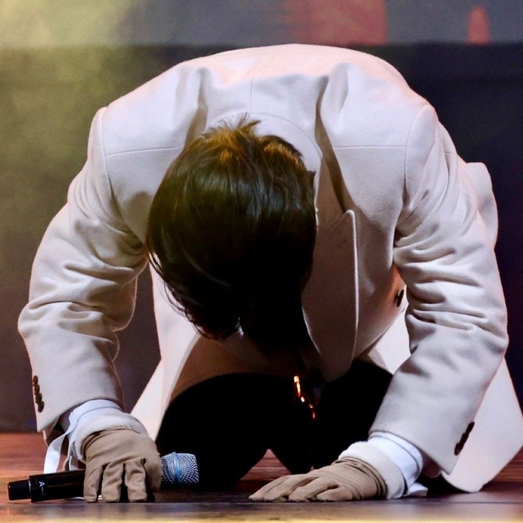 Foto terbaru dari Kim Heejae