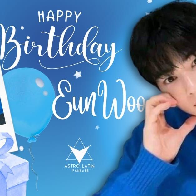 Latest photo of Cha Eunwoo