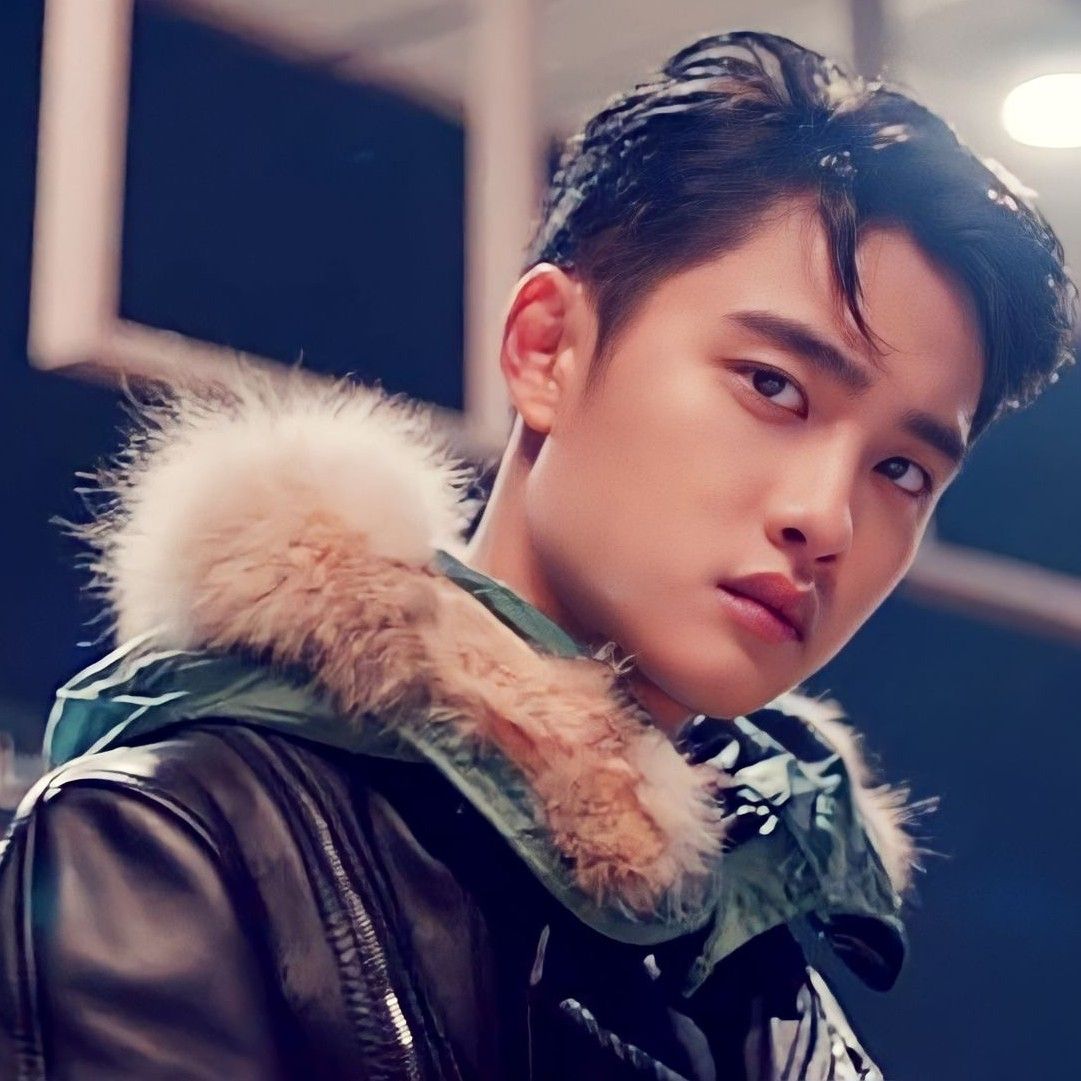 都暻秀 (D.O.)的幕後花絮