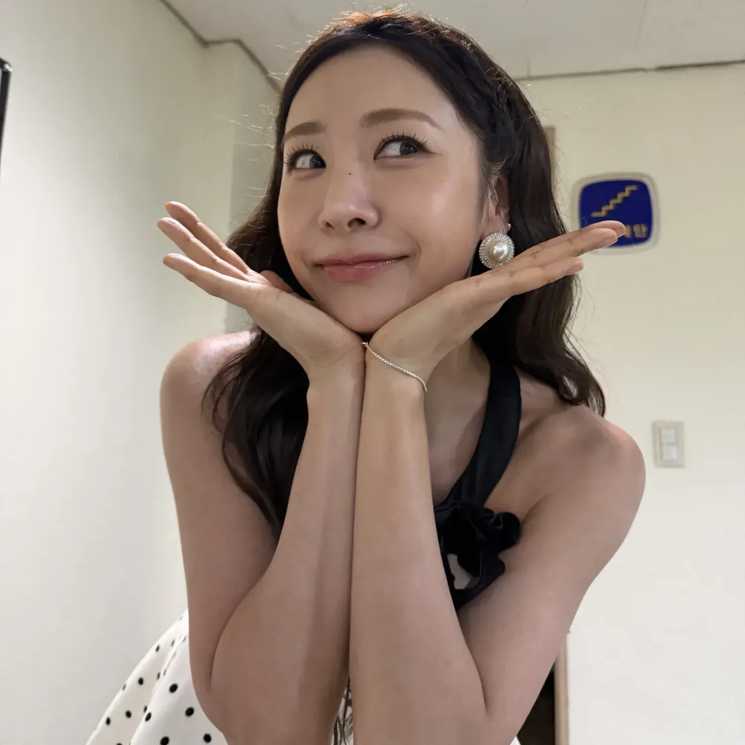 Recent activity shot of Huh Chanmi