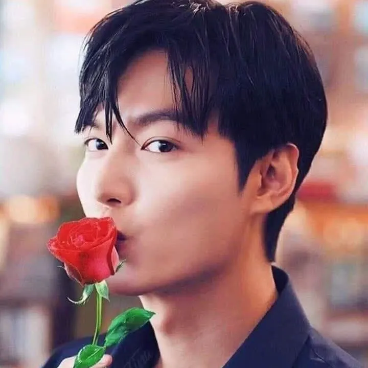A moment captured by a fan of Lee Minho