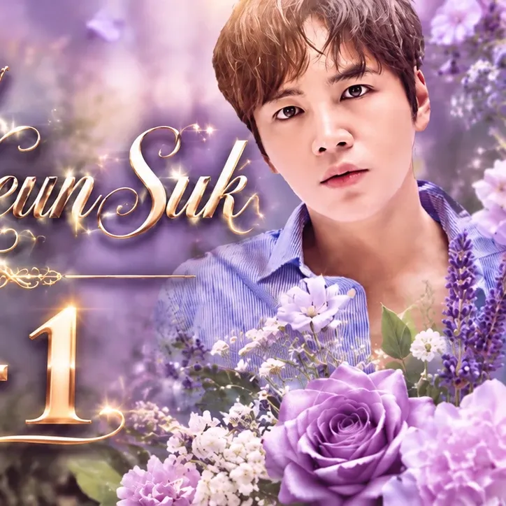 Recent activity shot of Jang Geunsuk
