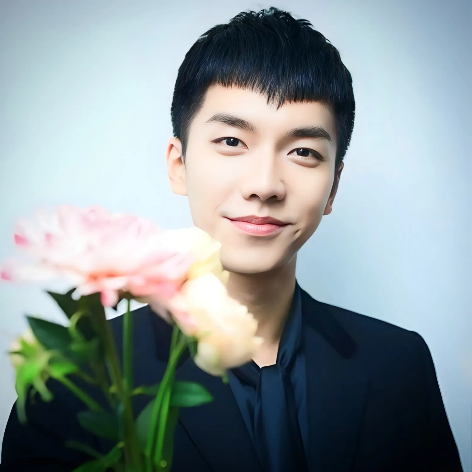 Cuplikan di balik layar dari Lee Seunggi