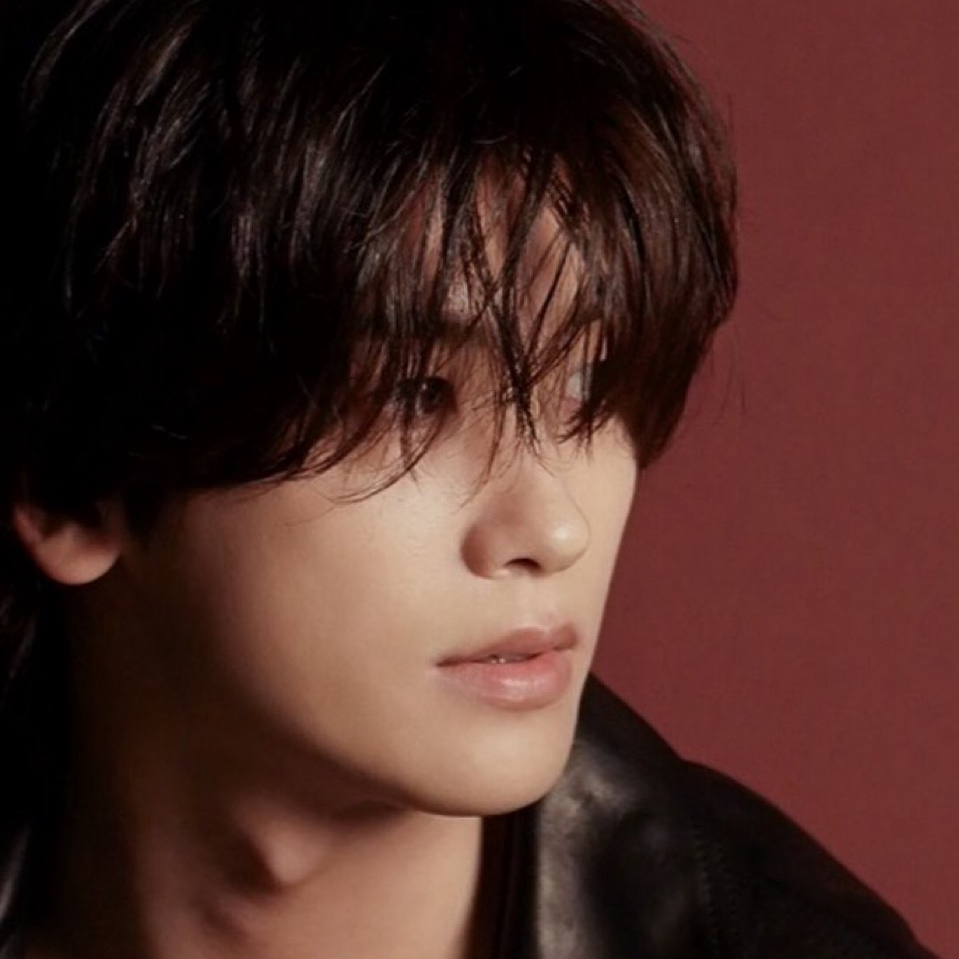 Recent activity shot of Park Hyungsik