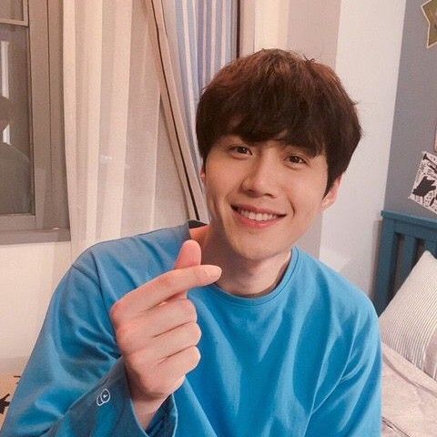 Recent activity shot of Kim Seonho