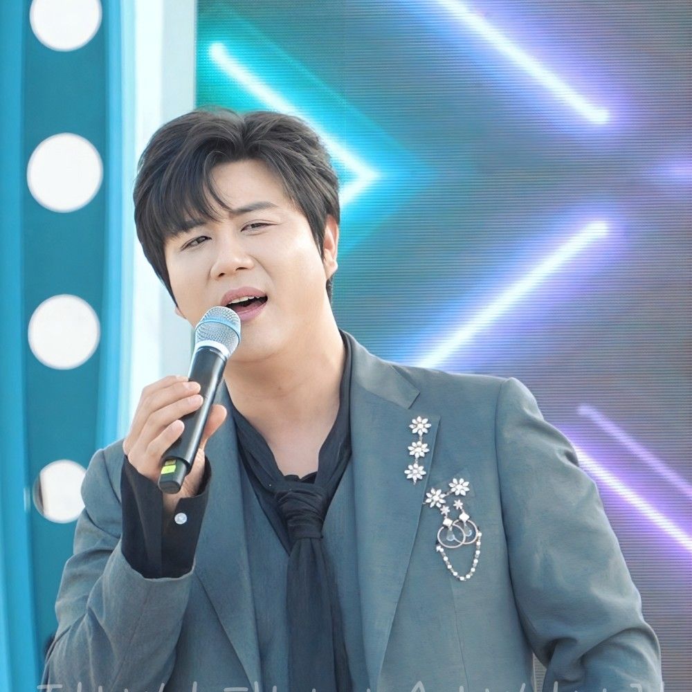 Behind-the-scenes cut of Jin Haesung