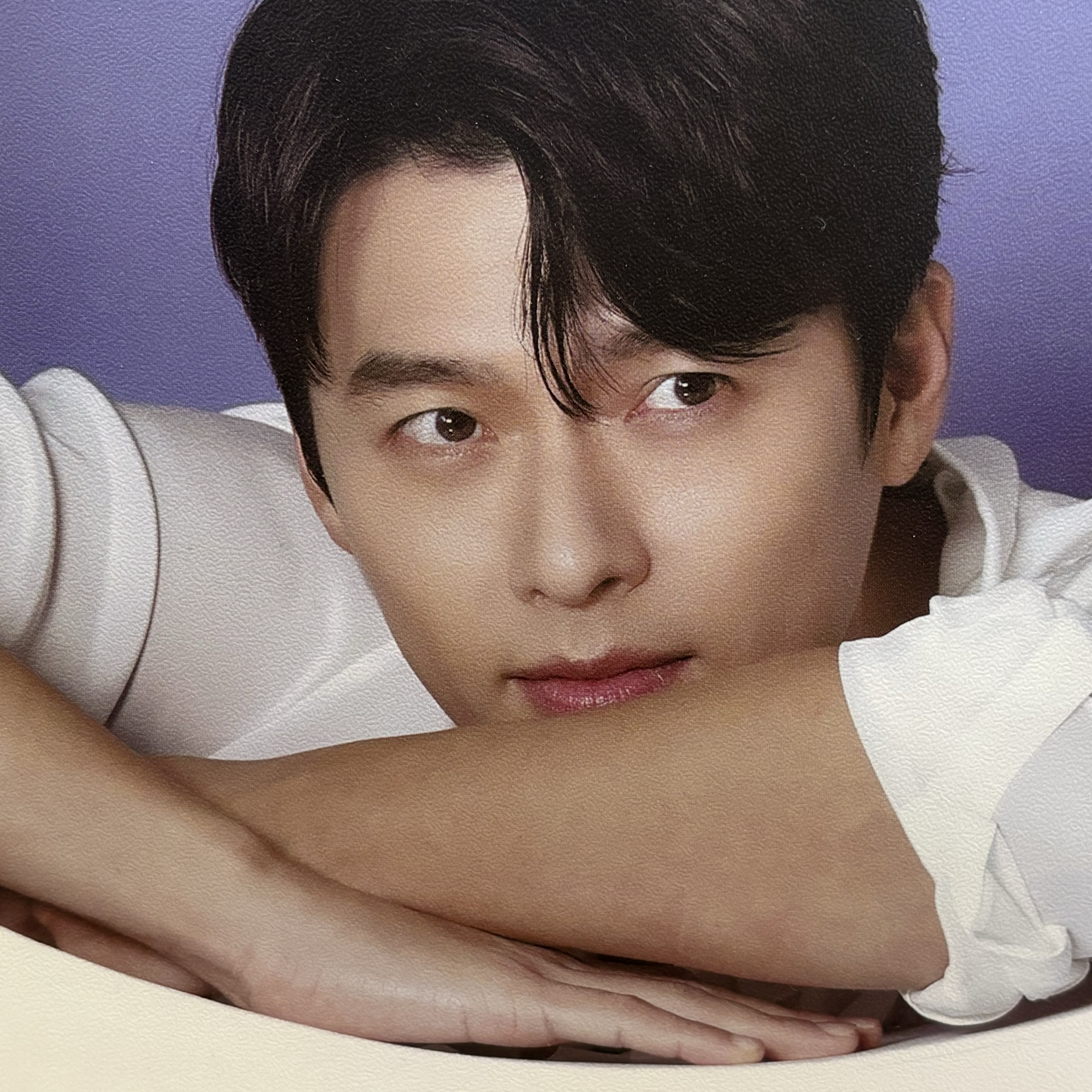 Foto terbaru dari Hyun Bin