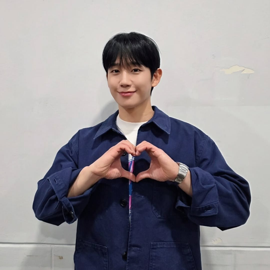 丁海寅的幕後花絮