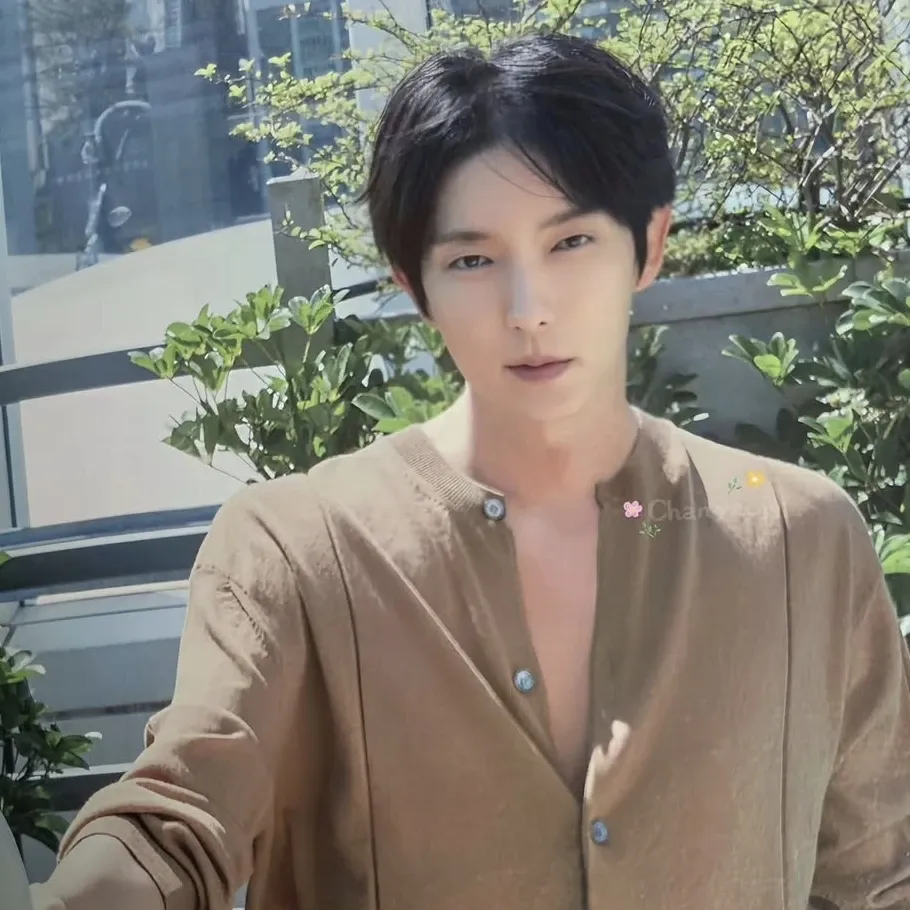 이준기의 비하인드 컷