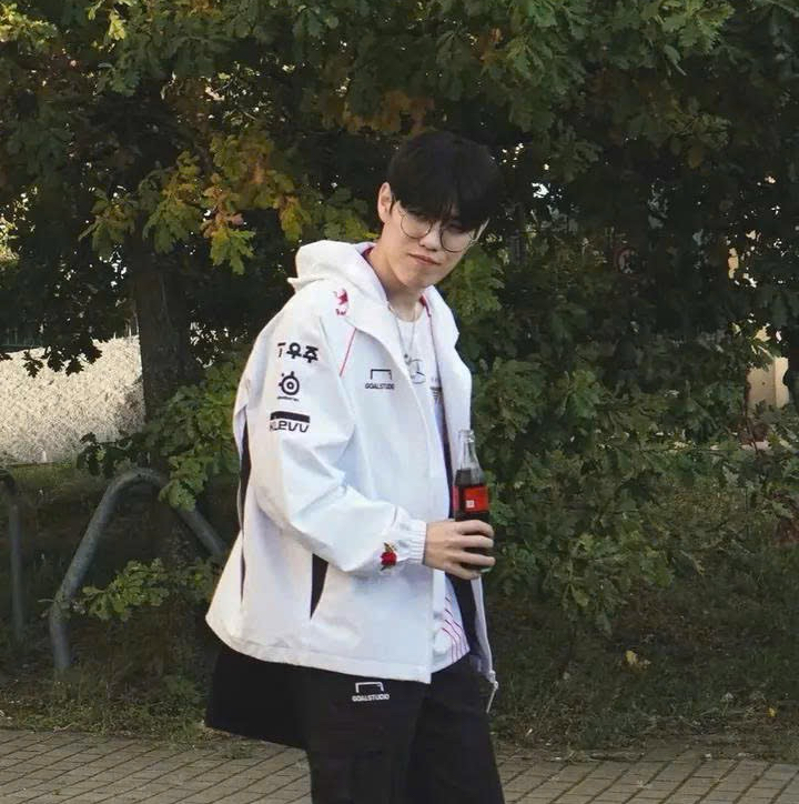 Recent activity shot of Oner