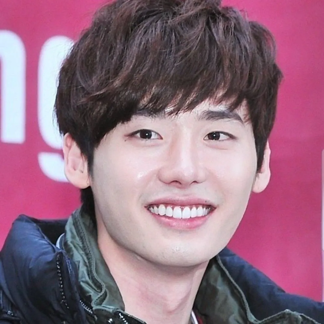 Behind-the-scenes cut of Lee Jongsuk