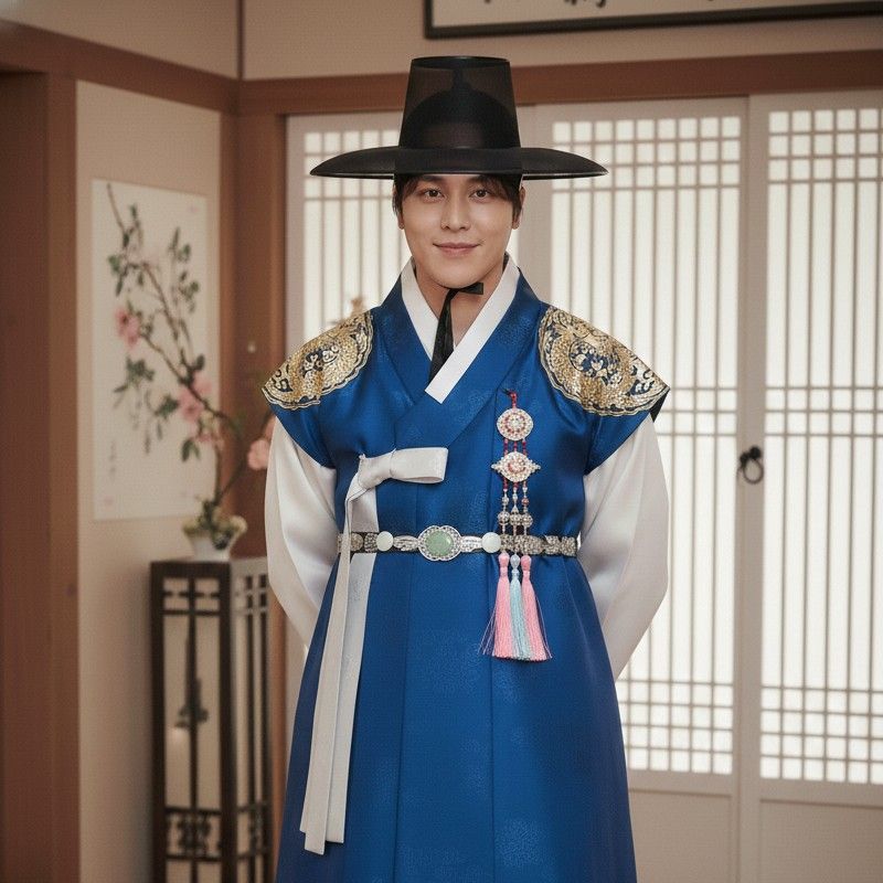 Recent activity shot of Mooryong