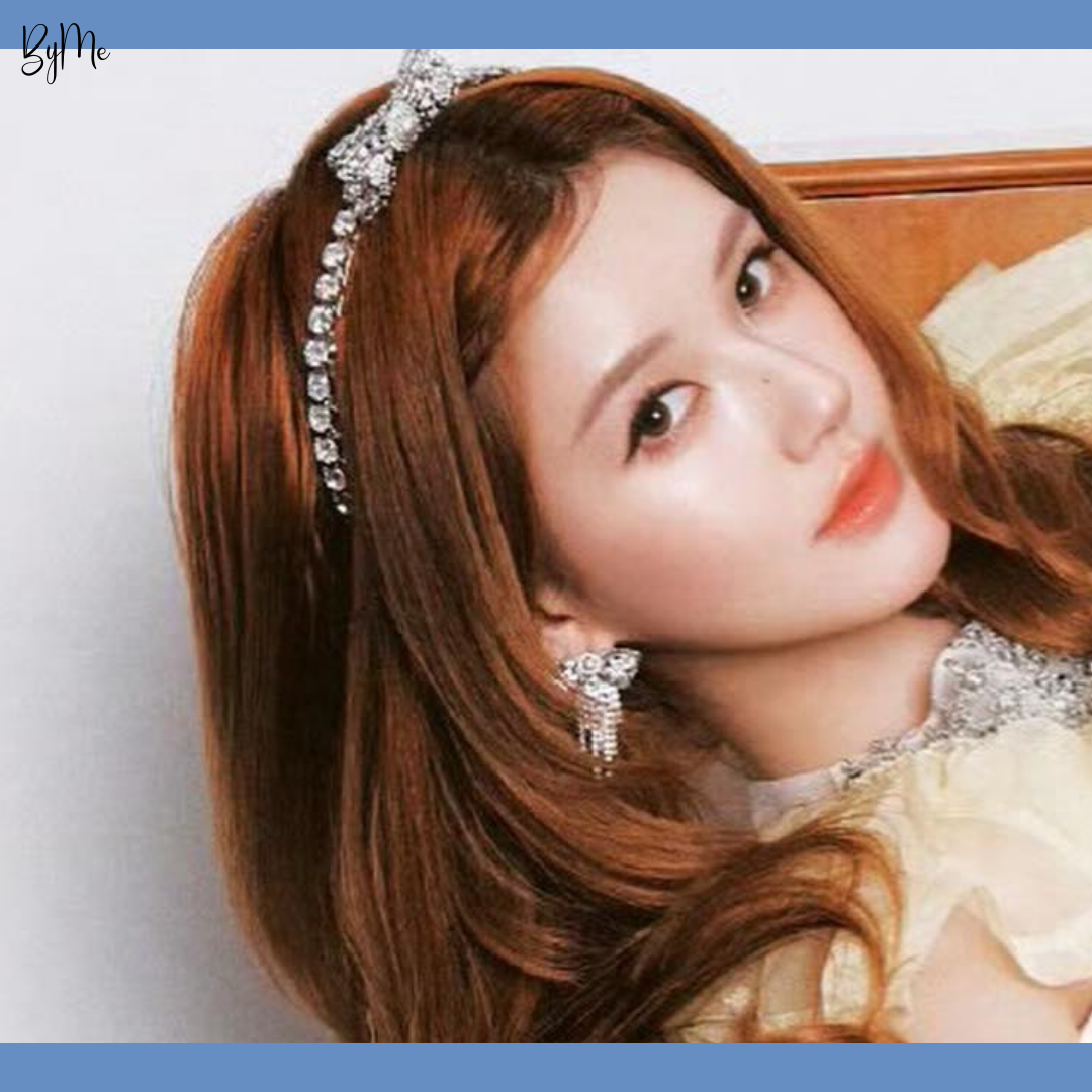 Latest photo of Zhao Lusi