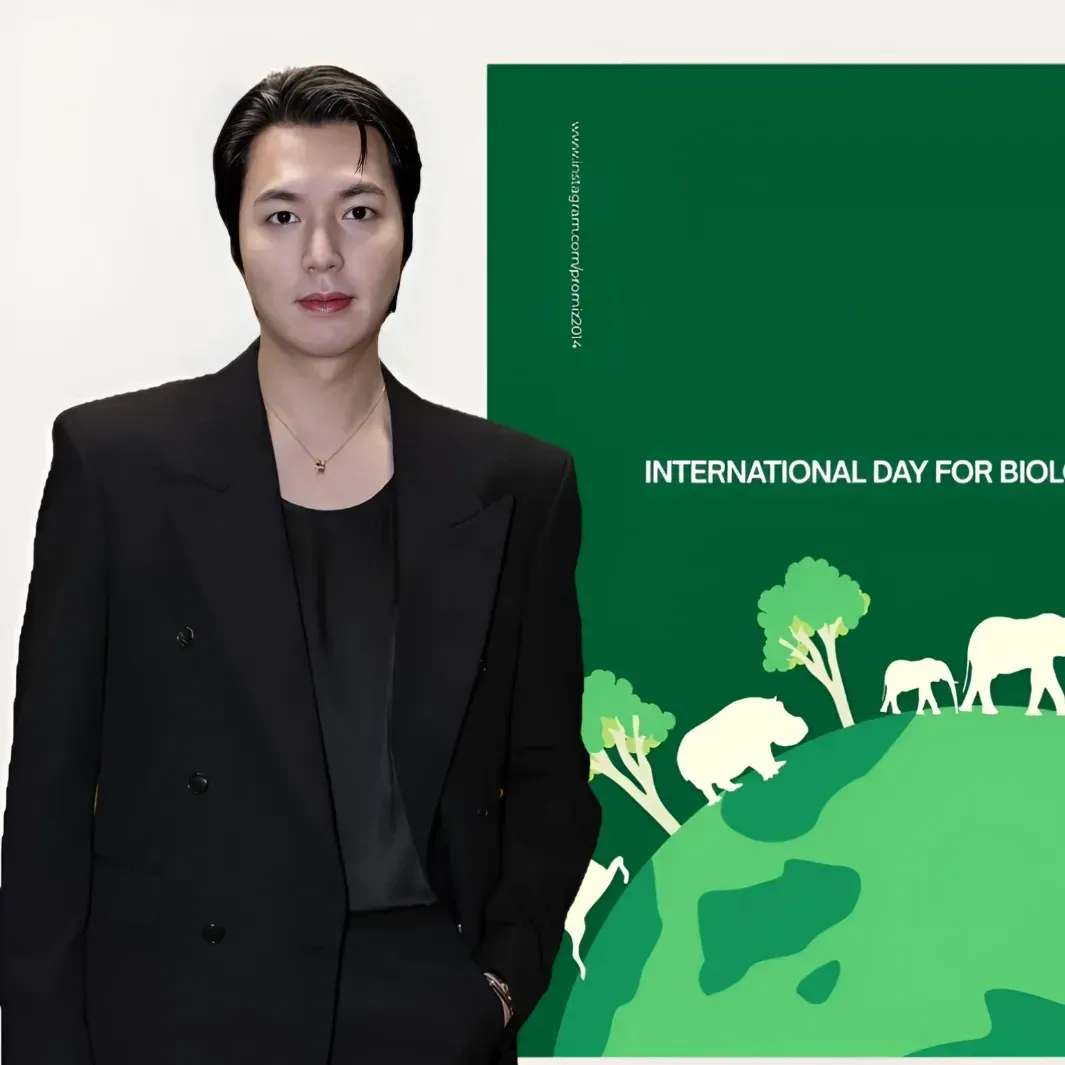 李敏鎬的最新照片