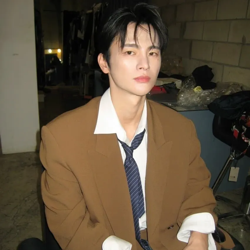 Recent activity shot of Seo Inguk