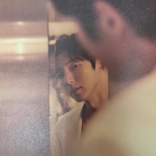 이준기 팬이 찍은 순간