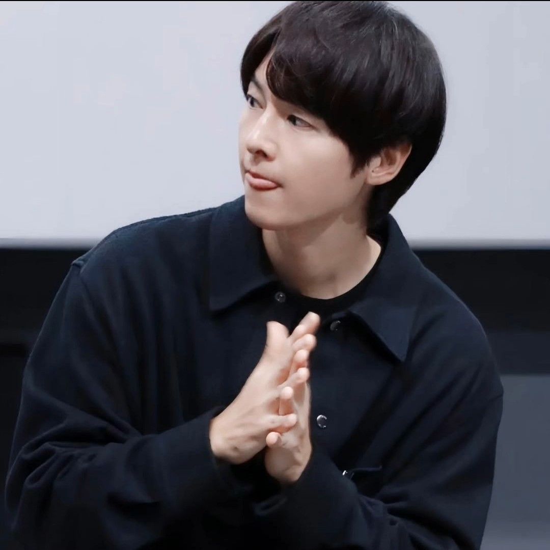 宋钟基的近期活动照